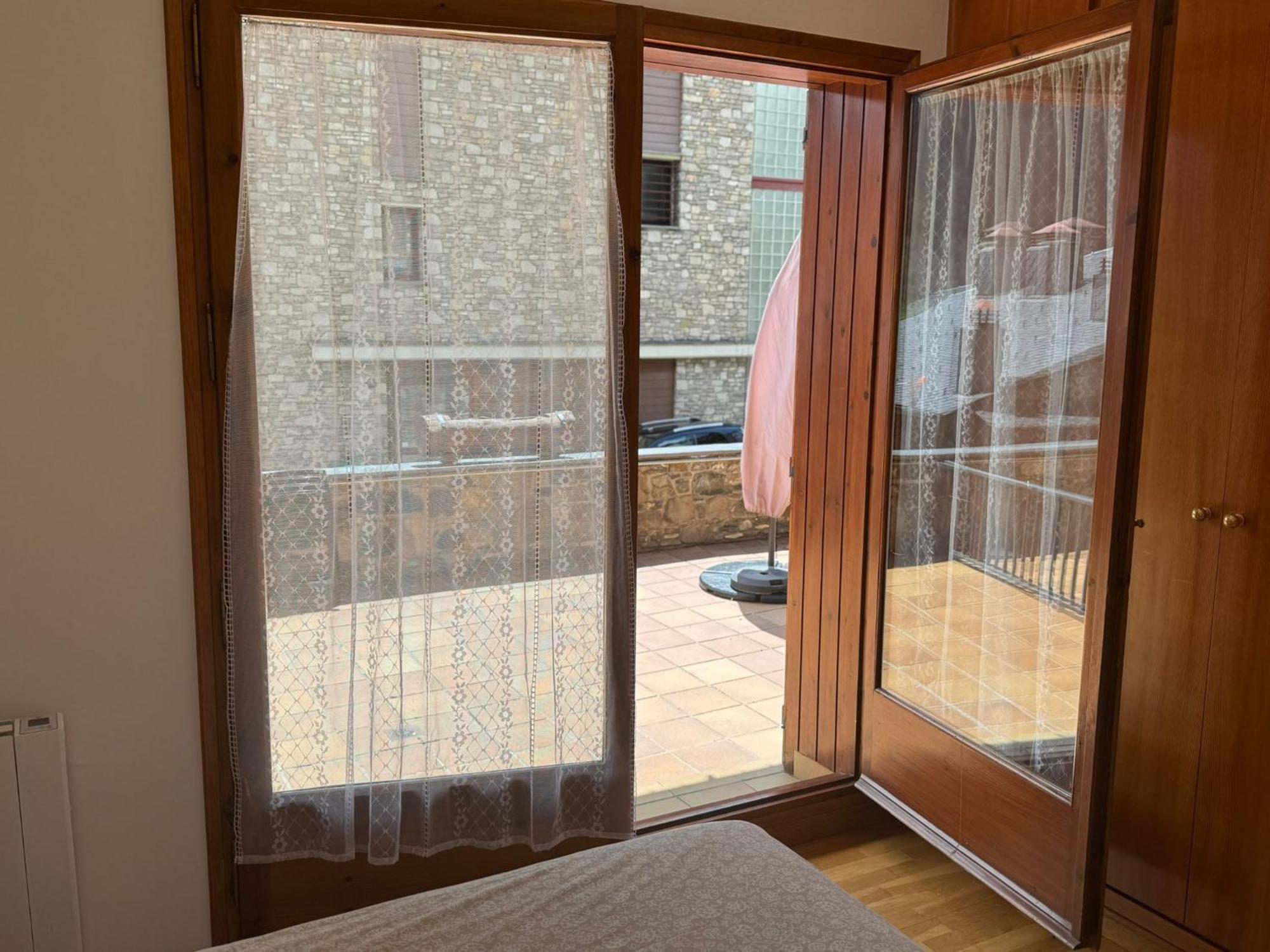 Una Terraza Con Encanto El Tarter Exterior photo